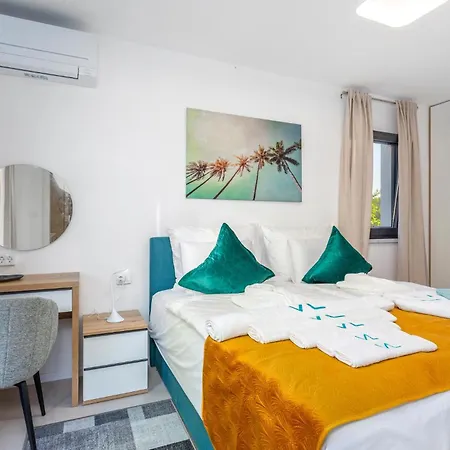 Cozy In Apartamento Malinska