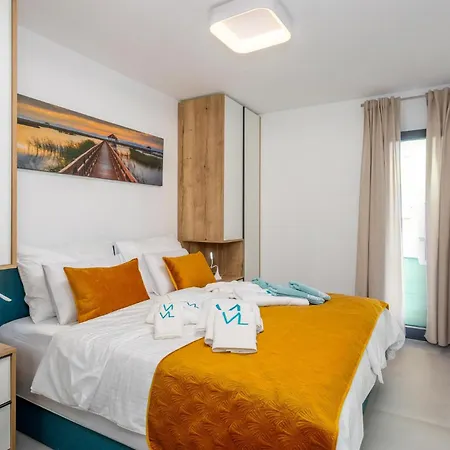 شقة Cozy In مالينسكا