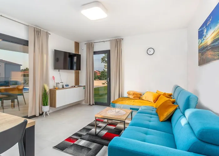 Apartmán Cozy In *