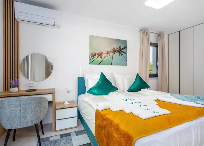 Cozy In Apartmán Malinska