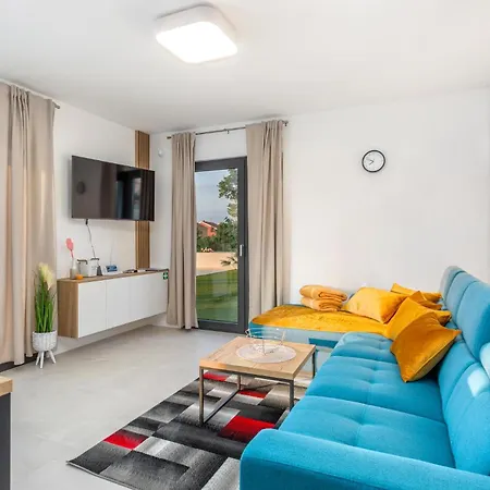 Apartmán Cozy In *