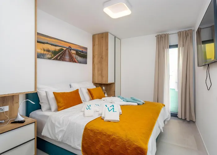 شقة Cozy In مالينسكا